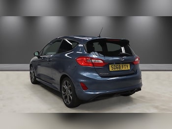 Used Ford Fiesta 2018 for sale - 79221726: Photo