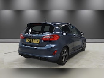 Used Ford Fiesta 2018 for sale - 79221726: Photo