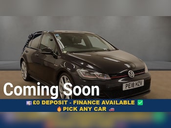 Used Volkswagen Golf 2018 for sale - 75487388: Photo