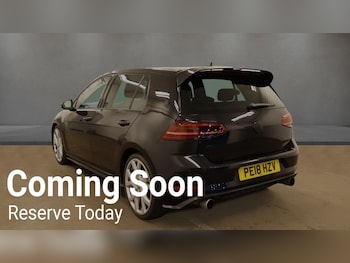 Used Volkswagen Golf 2018 for sale - 75487388: Photo