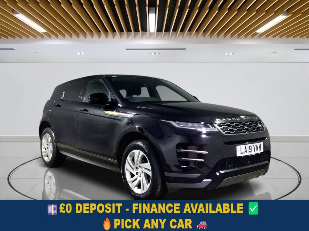 Used Land Rover Range Rover Evoque 2019 for sale - 76590888: Photo 1