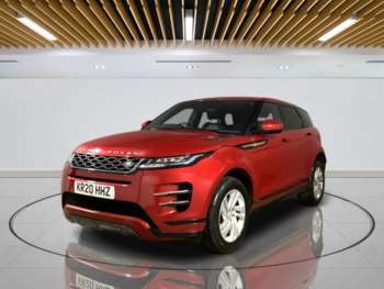 Used Land Rover Range Rover Evoque 2020 for sale - 74351674: Photo