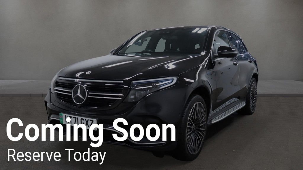 Used Mercedes-Benz EQC 2021 for sale - 77666766: Photo 2