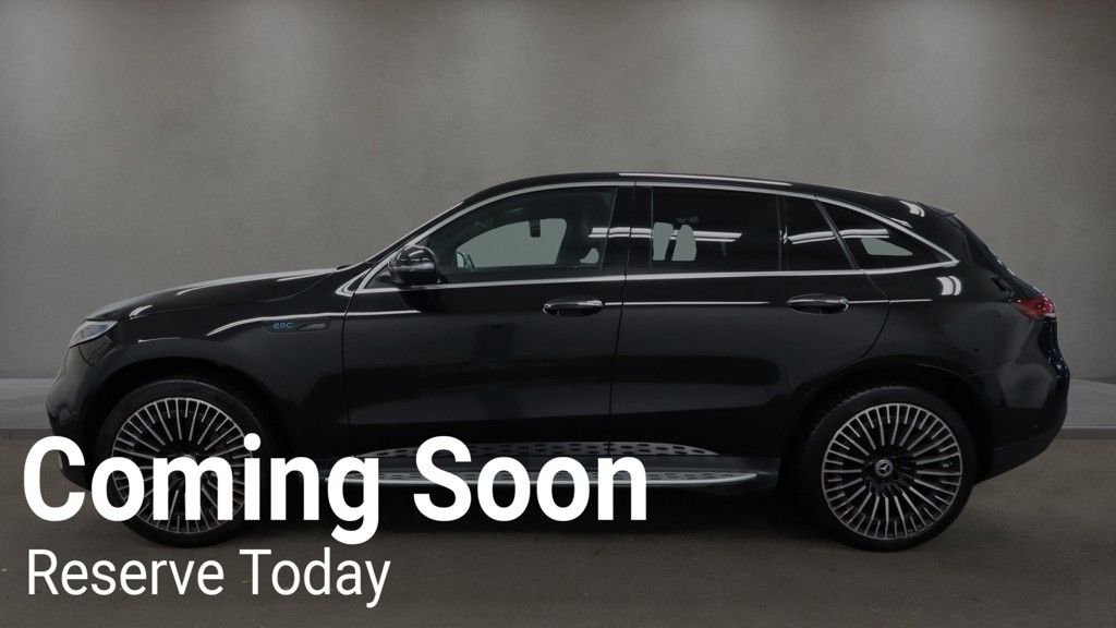 Used Mercedes-Benz EQC 2021 for sale - 77666766: Photo 6