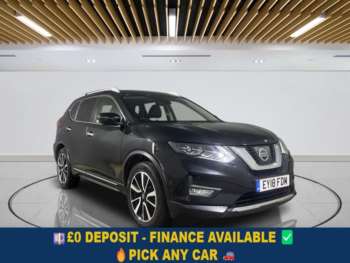 2018 (18) - 1.6 DIG-T Tekna SUV 5dr Petrol Manual Euro 6 (s/s) (163 ps)