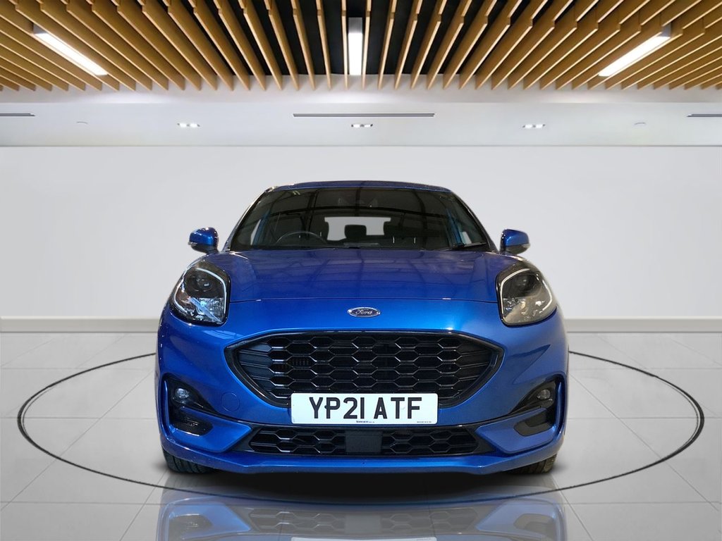 Used Ford Puma 2021 for sale - 77748046: Photo 2