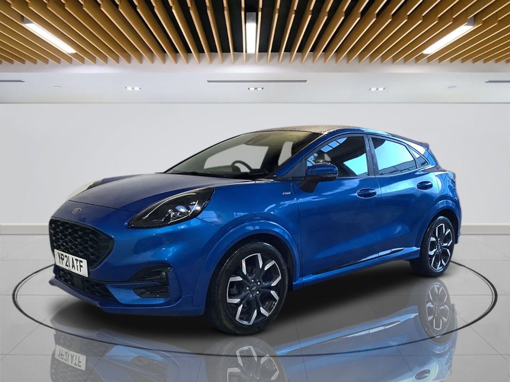 Used Ford Puma 2021 for sale - 77748046: Photo 4