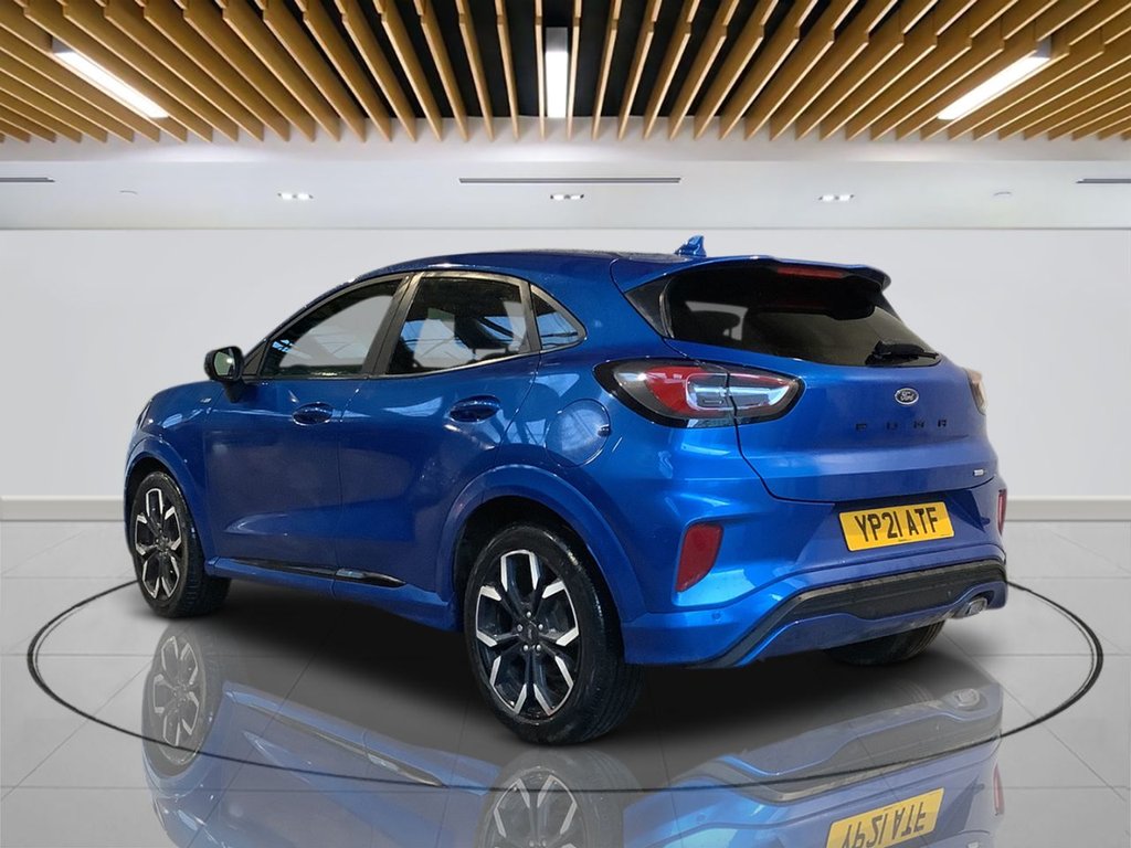 Used Ford Puma 2021 for sale - 77748046: Photo 6