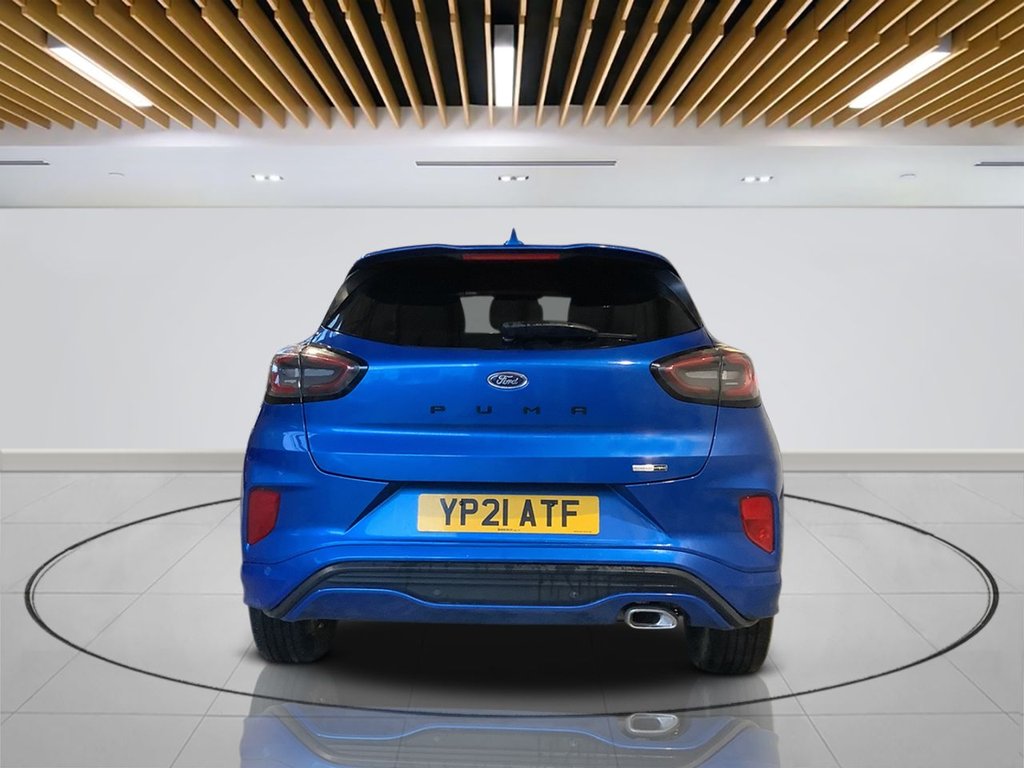 Used Ford Puma 2021 for sale - 77748046: Photo 7