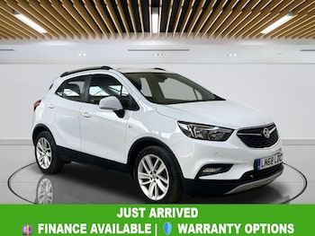 Used Vauxhall Mokka X 2018 for sale - 78780834: Photo
