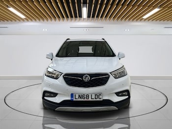 Used Vauxhall Mokka X 2018 for sale - 78780834: Photo