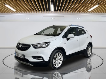 Used Vauxhall Mokka X 2018 for sale - 78780834: Photo