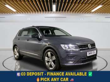 2019 (68) - 1.5 TSI EVO Match SUV 5dr Petrol Manual Euro 6 (s/s) (150 ps)