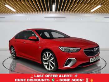 2018 (67) - 2.0 BiTurbo D BlueInjection GSi Nav Grand Sport 5dr Diesel Automatic 4WD Eu