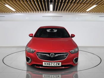 Used Vauxhall Insignia 2018 for sale - 75432935: Photo