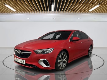 Used Vauxhall Insignia 2018 for sale - 75432935: Photo