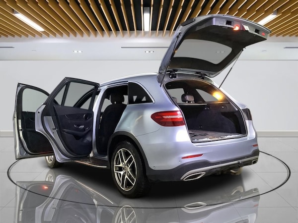 Used Mercedes-Benz GLC 2017 for sale - 75703983: Photo 10