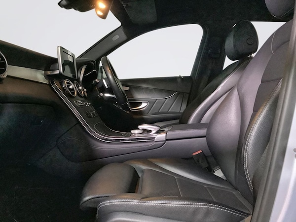 Used Mercedes-Benz GLC 2017 for sale - 75703983: Photo 12