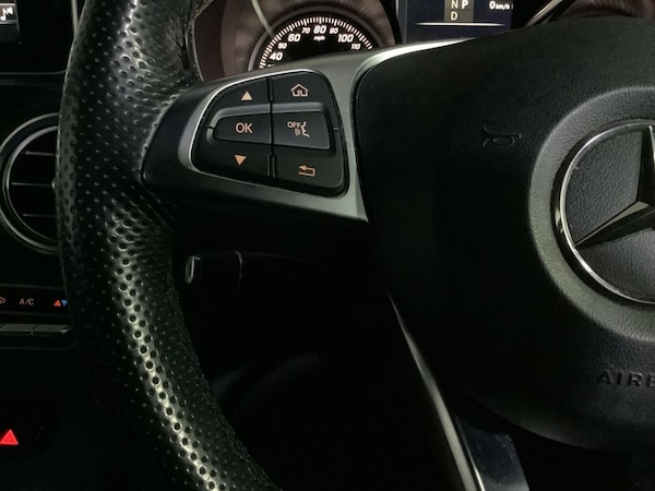Used Mercedes-Benz GLC 2017 for sale - 75703983: Photo 16