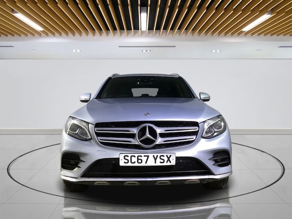Used Mercedes-Benz GLC 2017 for sale - 75703983: Photo 2