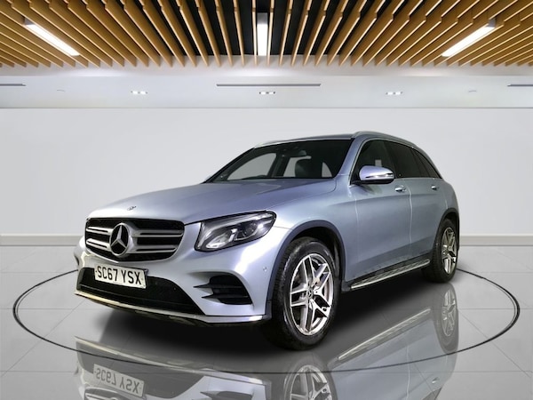 Used Mercedes-Benz GLC 2017 for sale - 75703983: Photo 4
