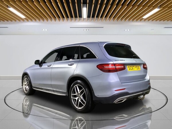 Used Mercedes-Benz GLC 2017 for sale - 75703983: Photo 6