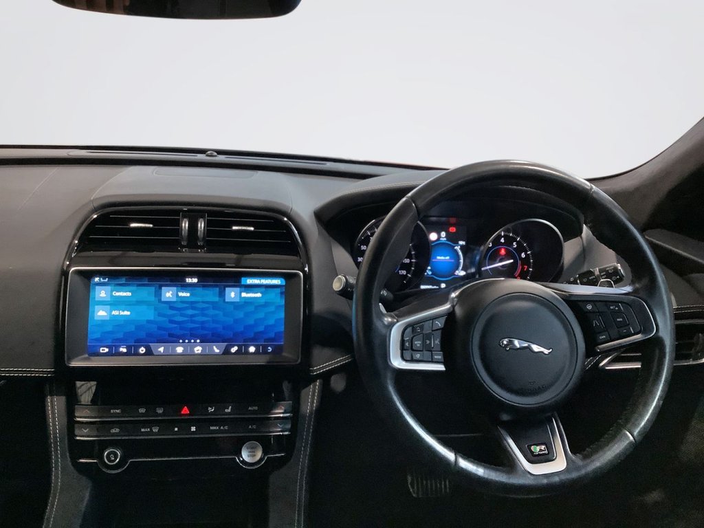 Used Jaguar F-Pace 2019 for sale - 77121520: Photo 16