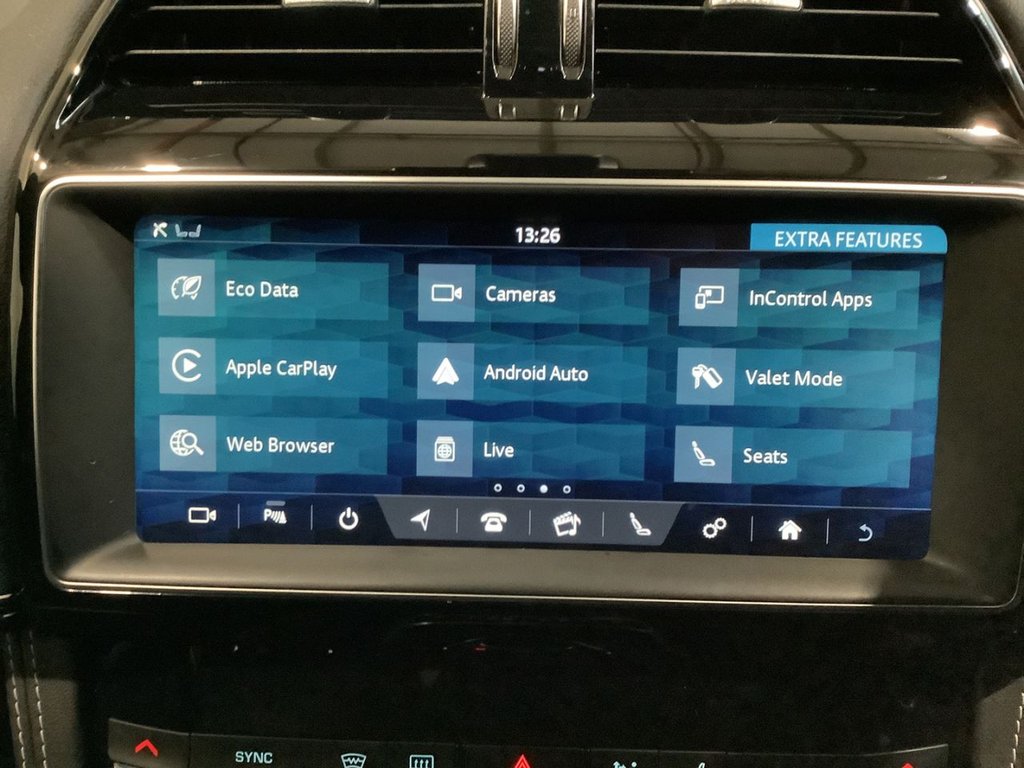 Used Jaguar F-Pace 2019 for sale - 77121520: Photo 23