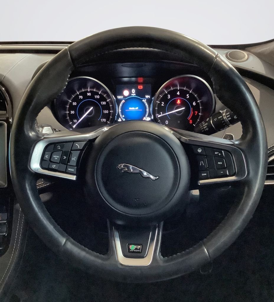 Used Jaguar F-Pace 2019 for sale - 77121520: Photo 29