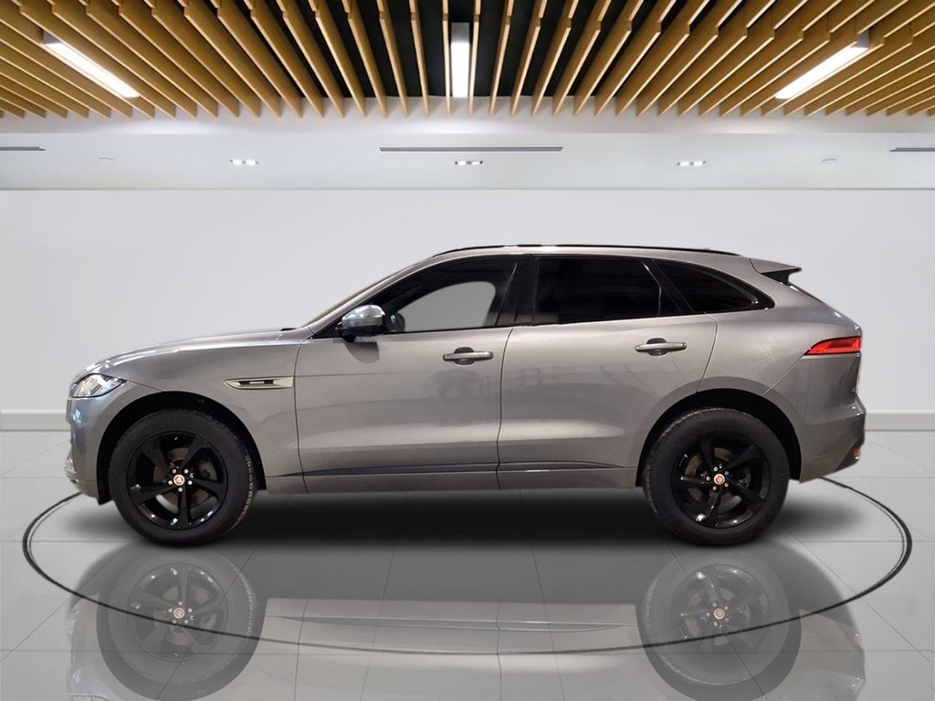 Used Jaguar F-Pace 2019 for sale - 77121520: Photo 4