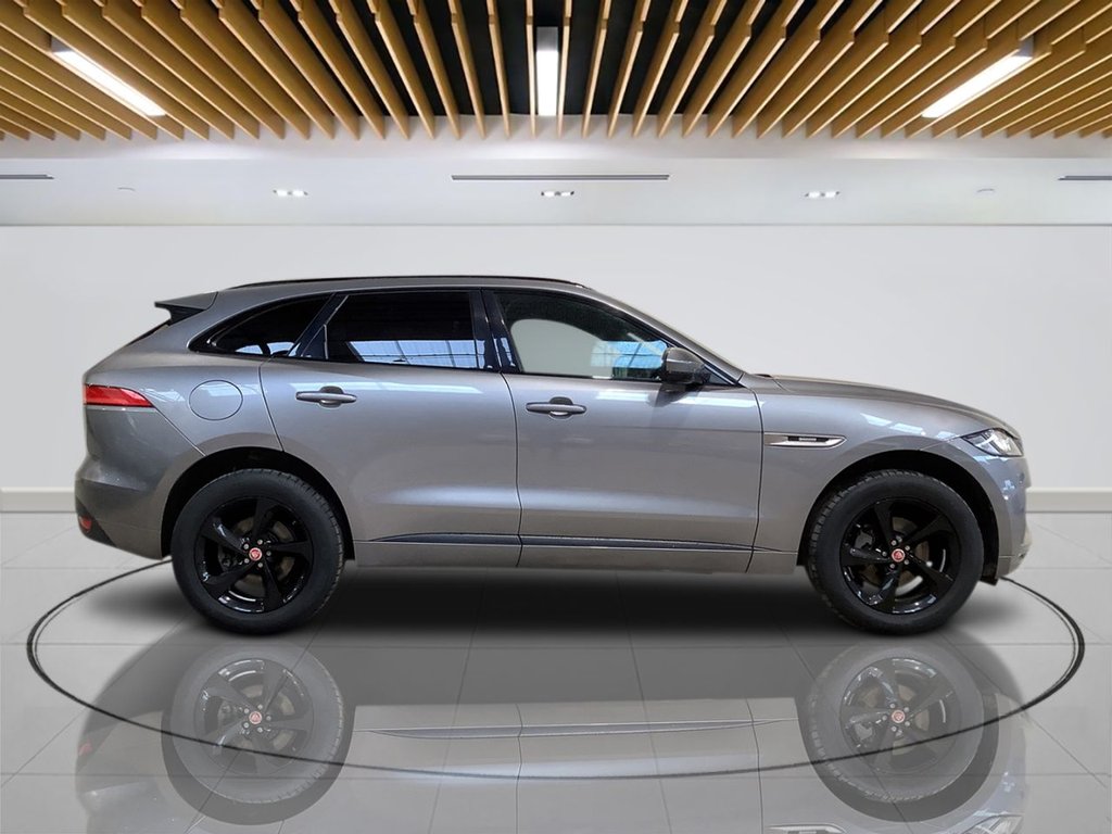 Used Jaguar F-Pace 2019 for sale - 77121520: Photo 8