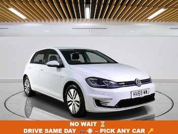 Volkswagen Golf feature image