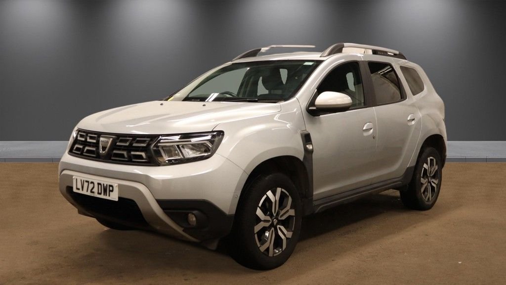 Used Dacia Duster 2022 for sale - 78029892: Photo 2