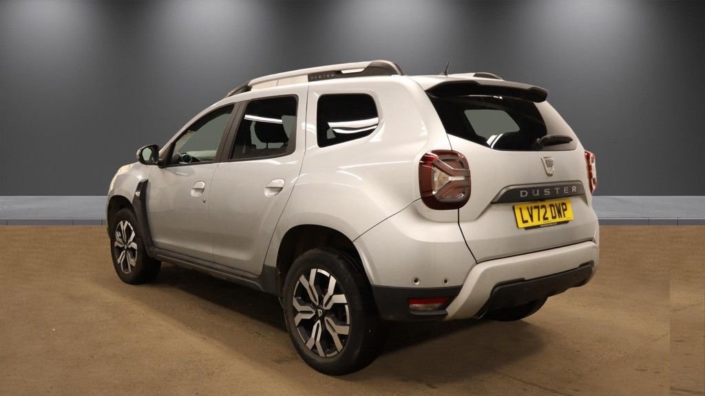 Used Dacia Duster 2022 for sale - 78029892: Photo 3