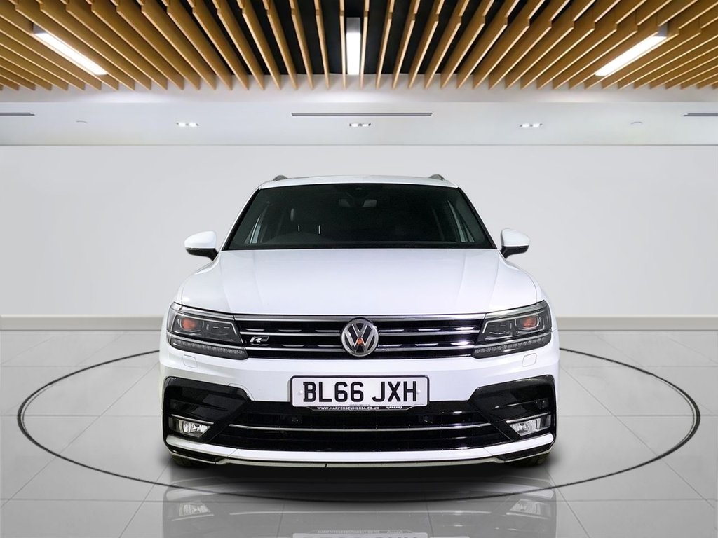 Used Volkswagen Tiguan 2016 for sale - 76520760: Photo 2