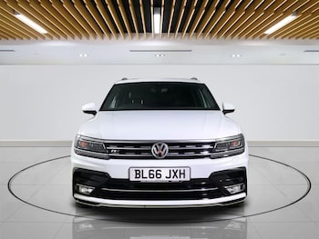 Used Volkswagen Tiguan 2016 for sale - 76520760: Photo