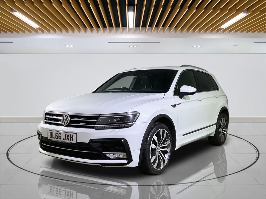 Used Volkswagen Tiguan 2016 for sale - 76520760: Photo 4