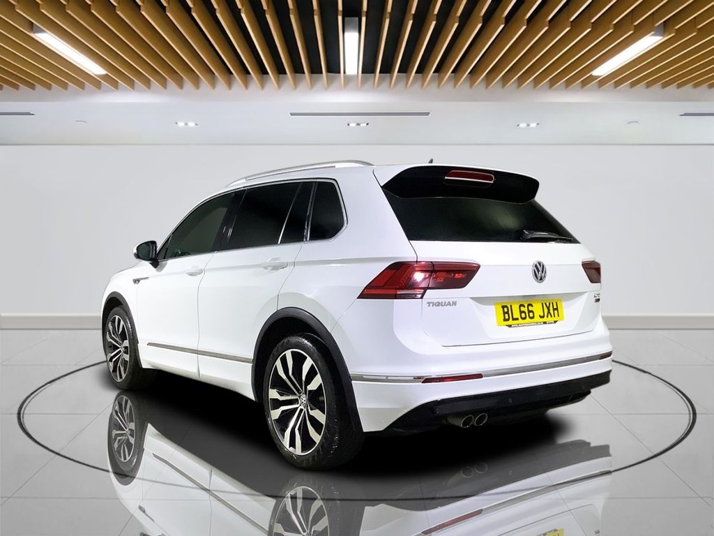 Used Volkswagen Tiguan 2016 for sale - 76520760: Photo 6