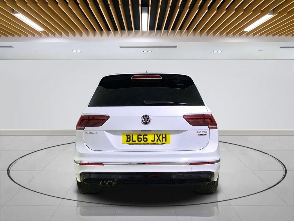 Used Volkswagen Tiguan 2016 for sale - 76520760: Photo 7