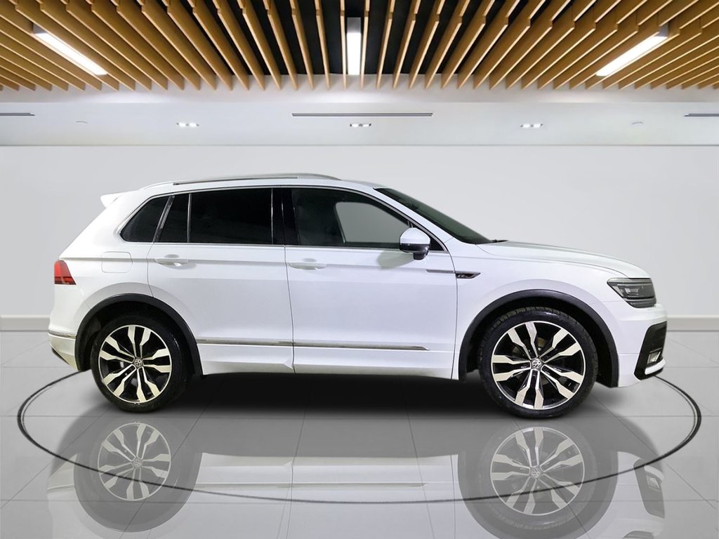 Used Volkswagen Tiguan 2016 for sale - 76520760: Photo 9