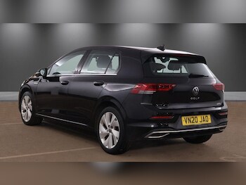 Used Volkswagen Golf 2020 for sale - 78500824: Photo