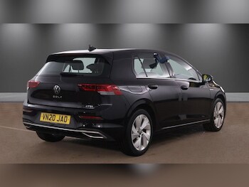 Used Volkswagen Golf 2020 for sale - 78500824: Photo