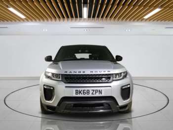 Used Land Rover Range Rover Evoque 2018 for sale - 74986328: Photo