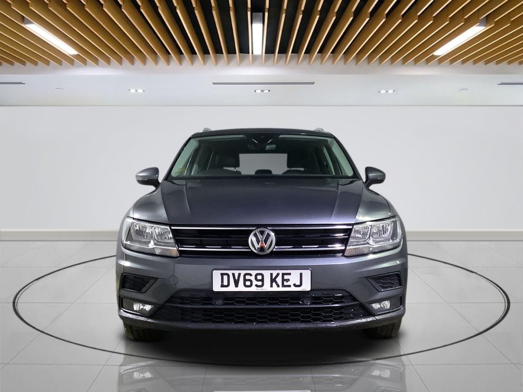 Used Volkswagen Tiguan 2019 for sale - 76590731: Photo 2