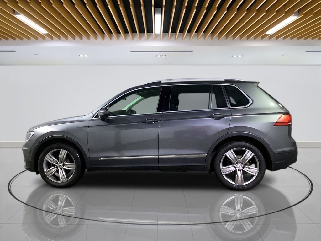 Used Volkswagen Tiguan 2019 for sale - 76590731: Photo 5