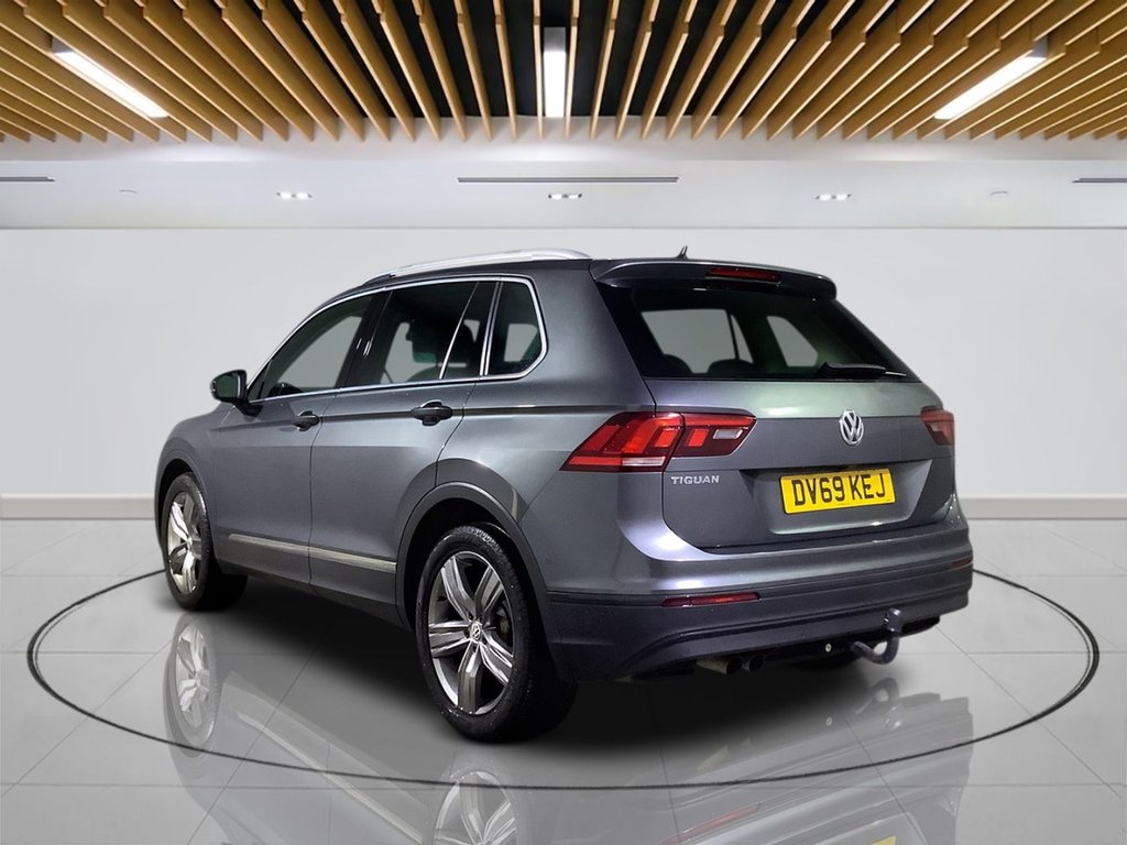 Used Volkswagen Tiguan 2019 for sale - 76590731: Photo 6