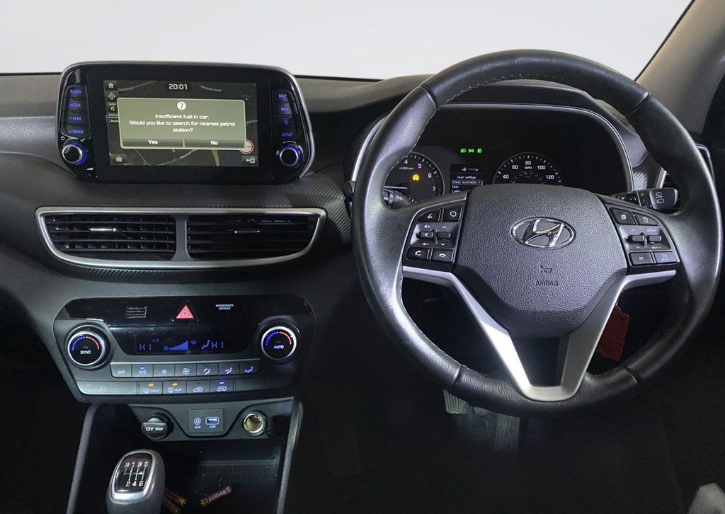 Used Hyundai TUCSON 2018 for sale - 77976429: Photo 11