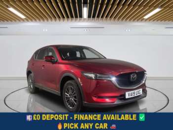 2019 (19) - 2.0 SKYACTIV-G SE-L Nav+ SUV 5dr Petrol Manual Euro 6 (s/s) (165 ps)