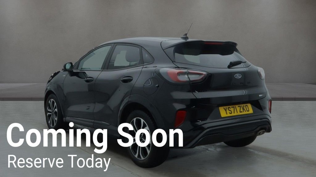 Used Ford Puma 2022 for sale - 77521383: Photo 2