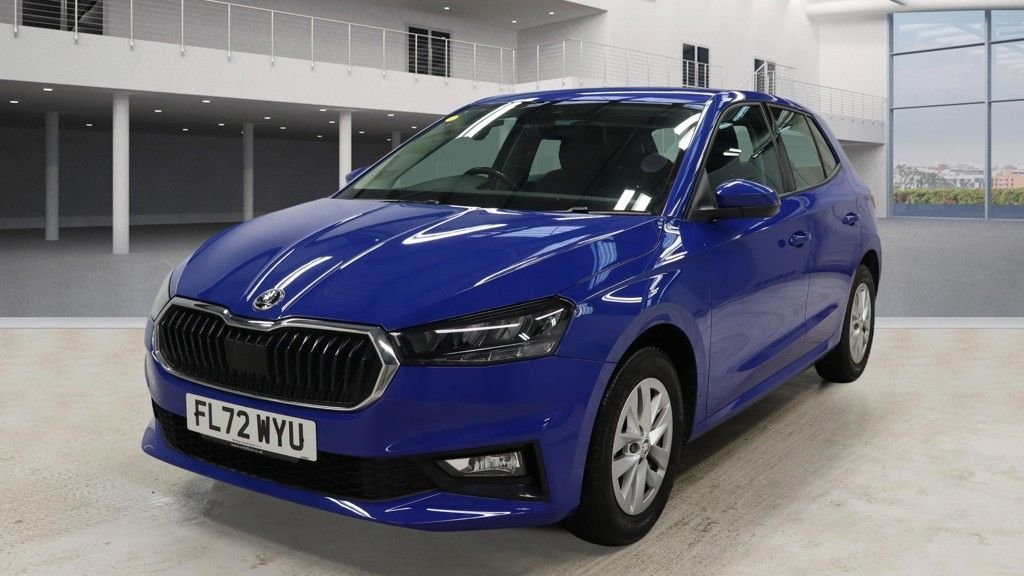 Used Skoda Fabia 2022 for sale - 77621045: Photo 2